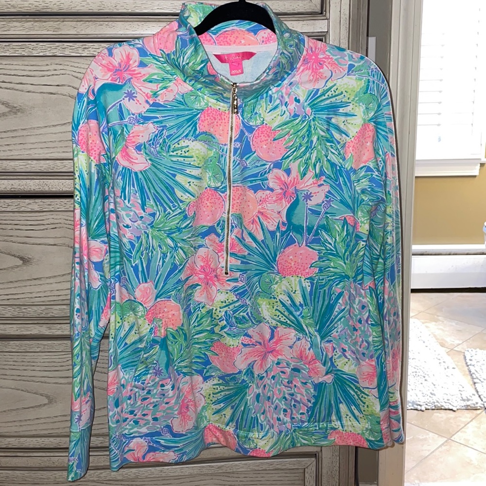 Lily Pulitzer Skipper Popover